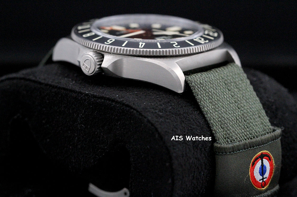 Tudor M2542G247NU Pelagos FXD GMT Zulu Time Aéronautique Navale 2024 B&P