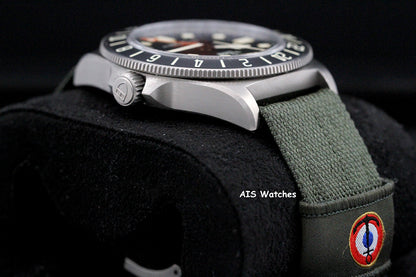 Tudor M2542G247NU Pelagos FXD GMT Zulu Time Aéronautique Navale 2024 B&P