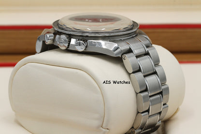 Omega SpeedMaster MoonWatch Racing TIN TIN 311.30.42.30.01.004 Box & Paper