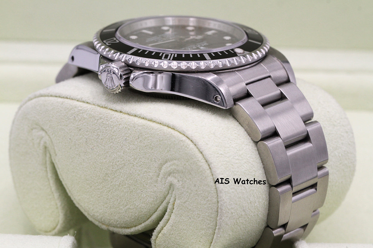 Rolex Submariner 14060 No Date M Serial Box & Papers