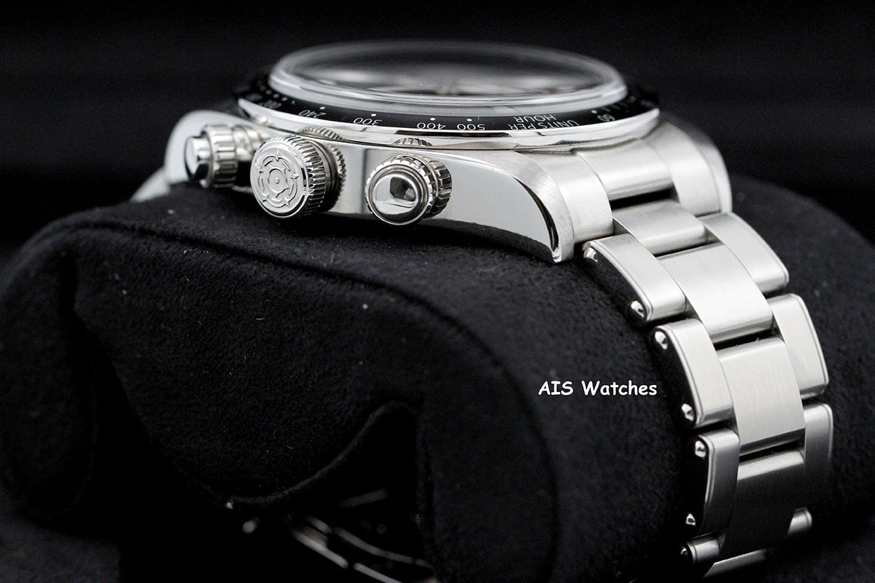 Tudor 79360N Black Bay Chronograph 41MM Black Dial SS Bracelet B&P