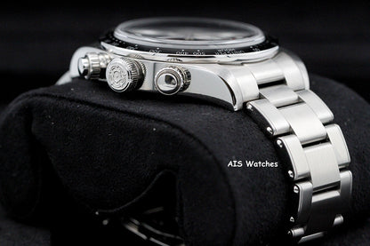 Tudor 79360N Black Bay Chronograph 41MM Black Dial SS Bracelet B&P