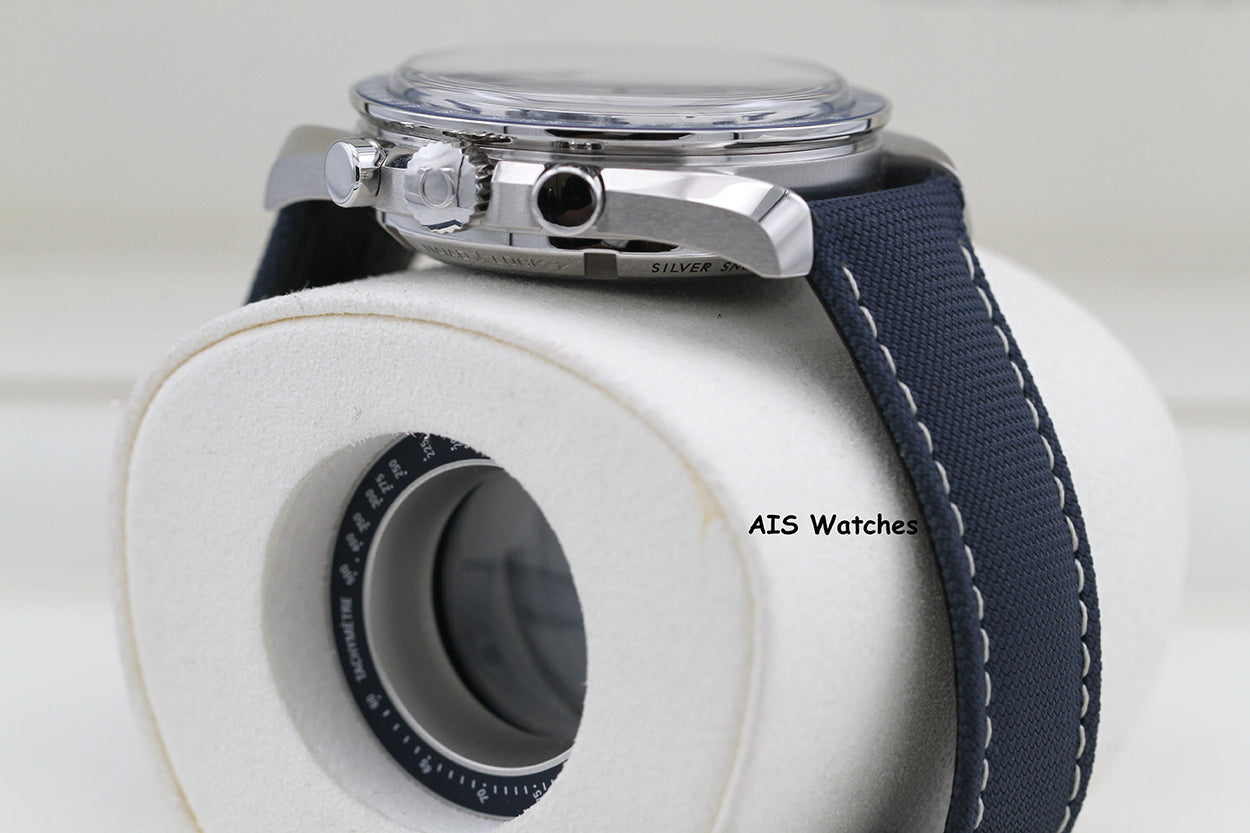 BNIB Omega SpeedMaster Moonwatch Apollo 13 Silver Snoopy 310.32.42.50.02.001 BP